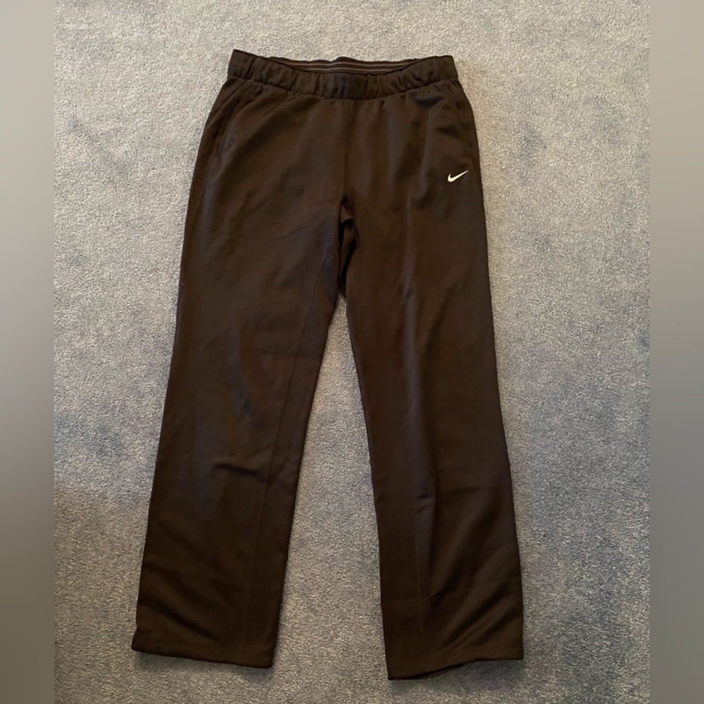 Women’s Black Nike Sweatpants